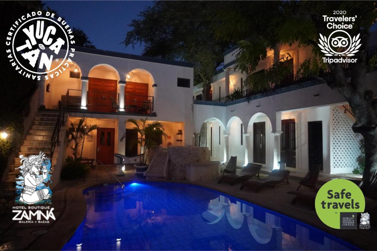 Zamna Boutique Hotel Mérida