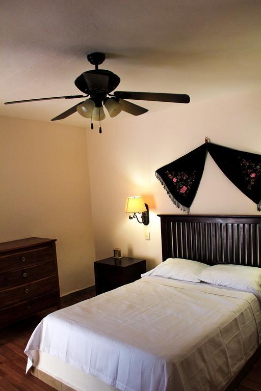 Hotel Zamna Boutique Mérida