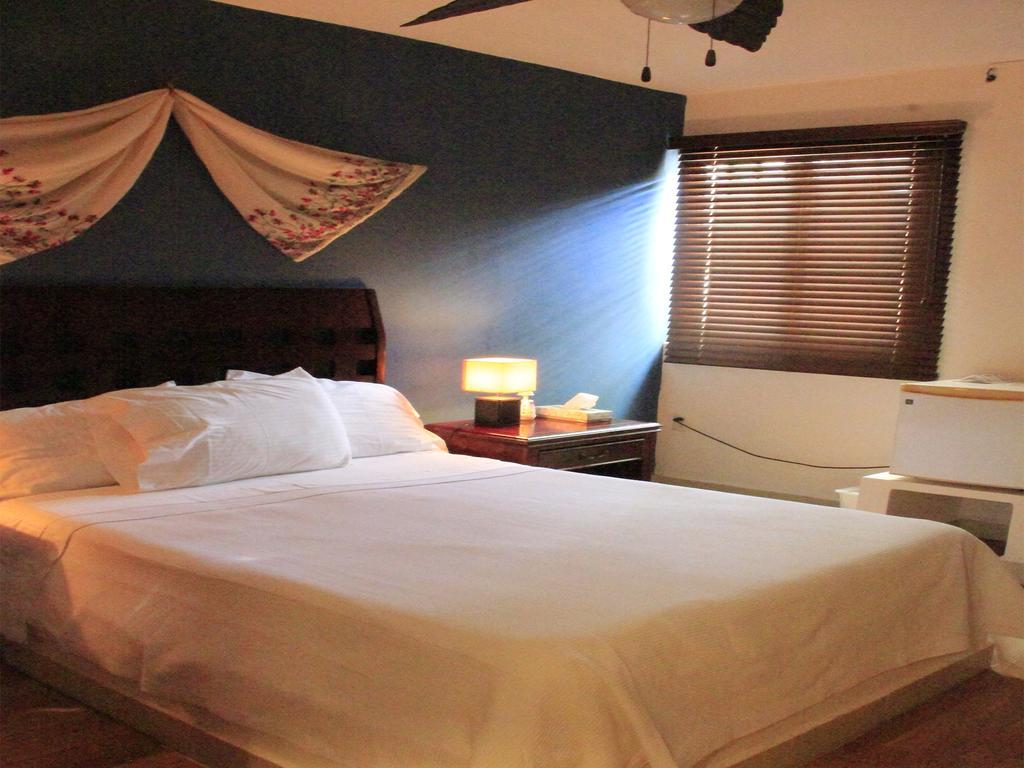 Zamna Boutique Hotel