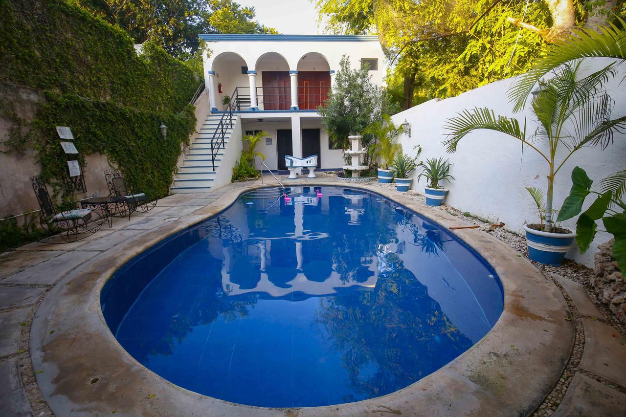 Hotel Zamna Boutique Mérida