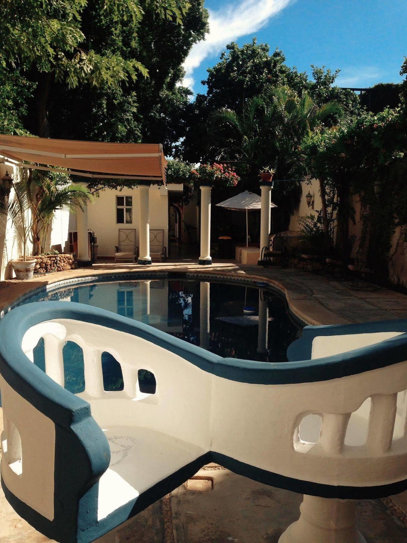 Zamna Boutique Hotel Mérida