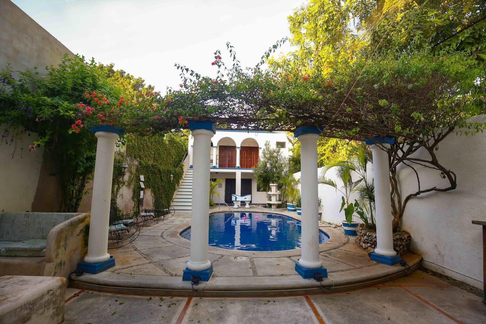 Hotel Zamna Boutique Mérida