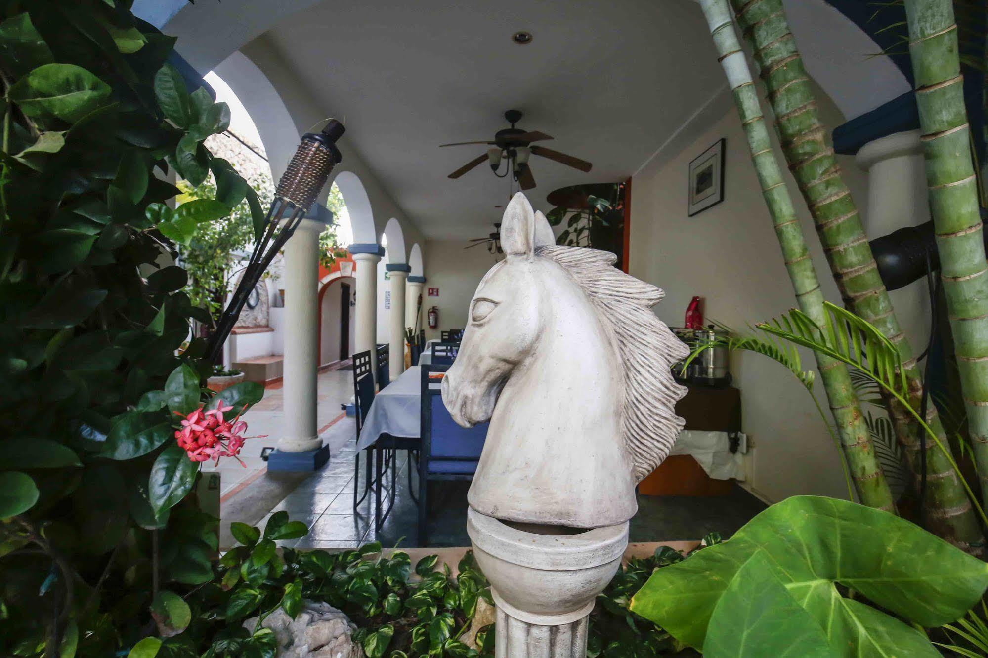 Zamna Boutique Hotel Mérida