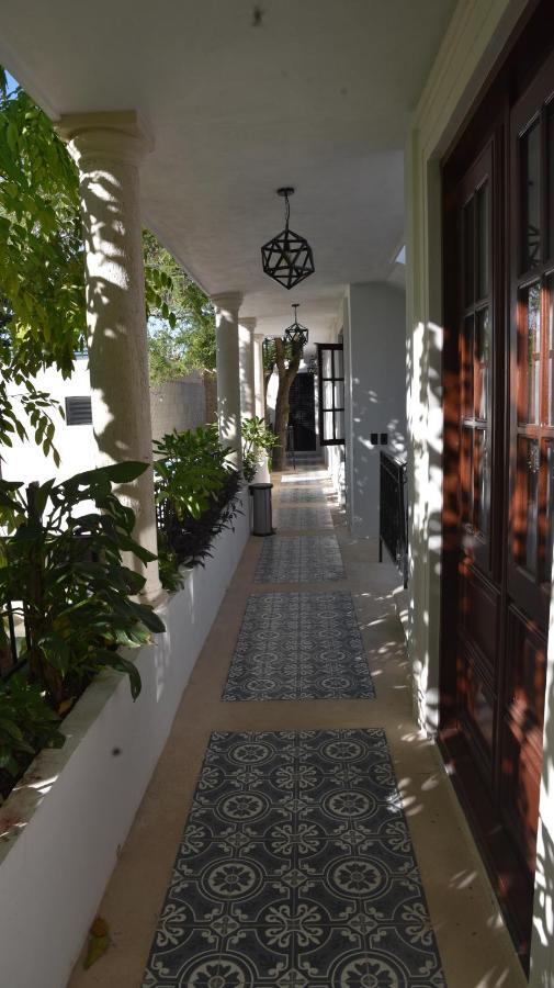 Zamna Boutique Hotel