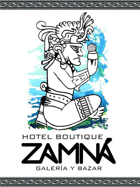Hotel Zamna Boutique 3*