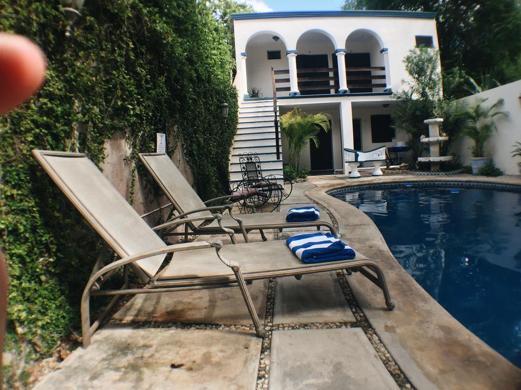 Hotel Zamna Boutique Mérida