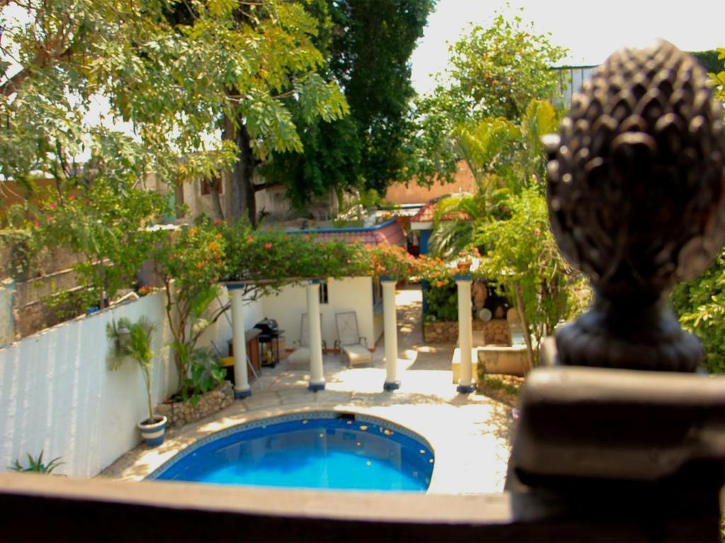 Zamna Boutique Hotel