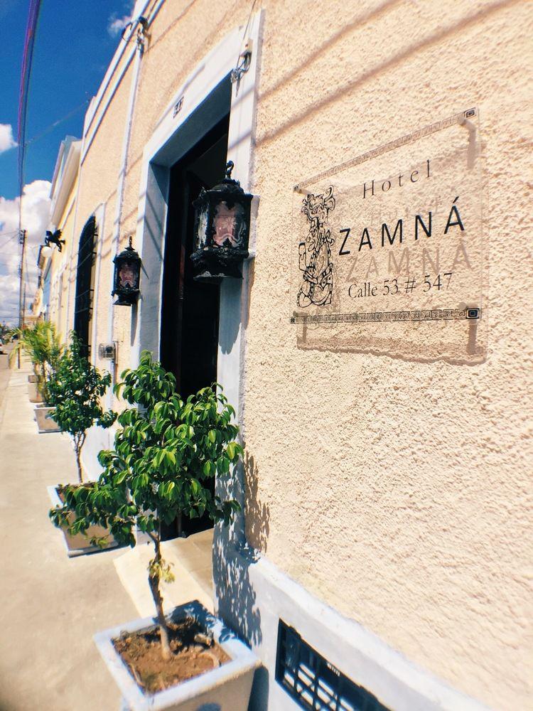 Zamna Boutique 3*