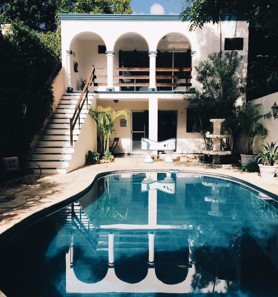 Hotel Zamna Boutique Mérida