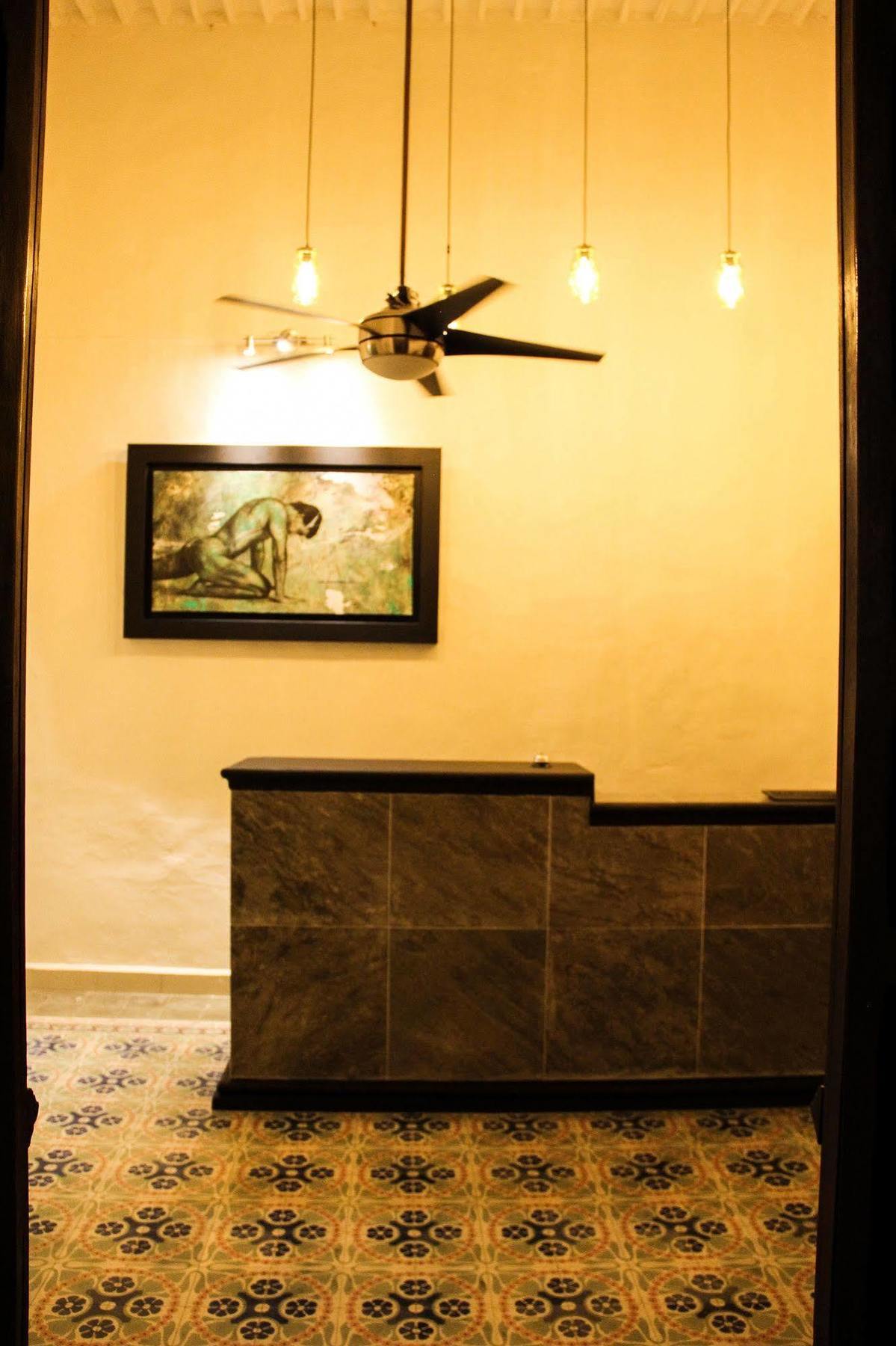 Zamna Boutique Hotel