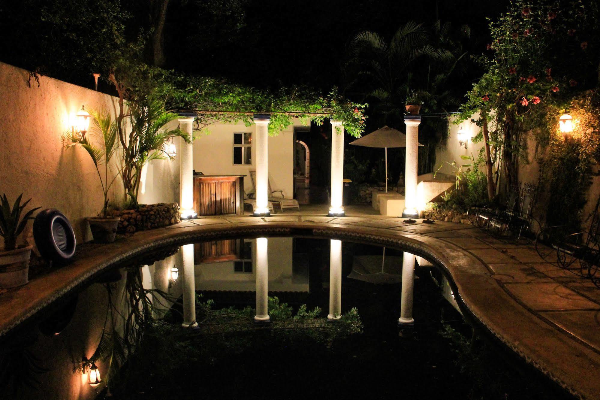 Hotel Zamna Boutique Mérida