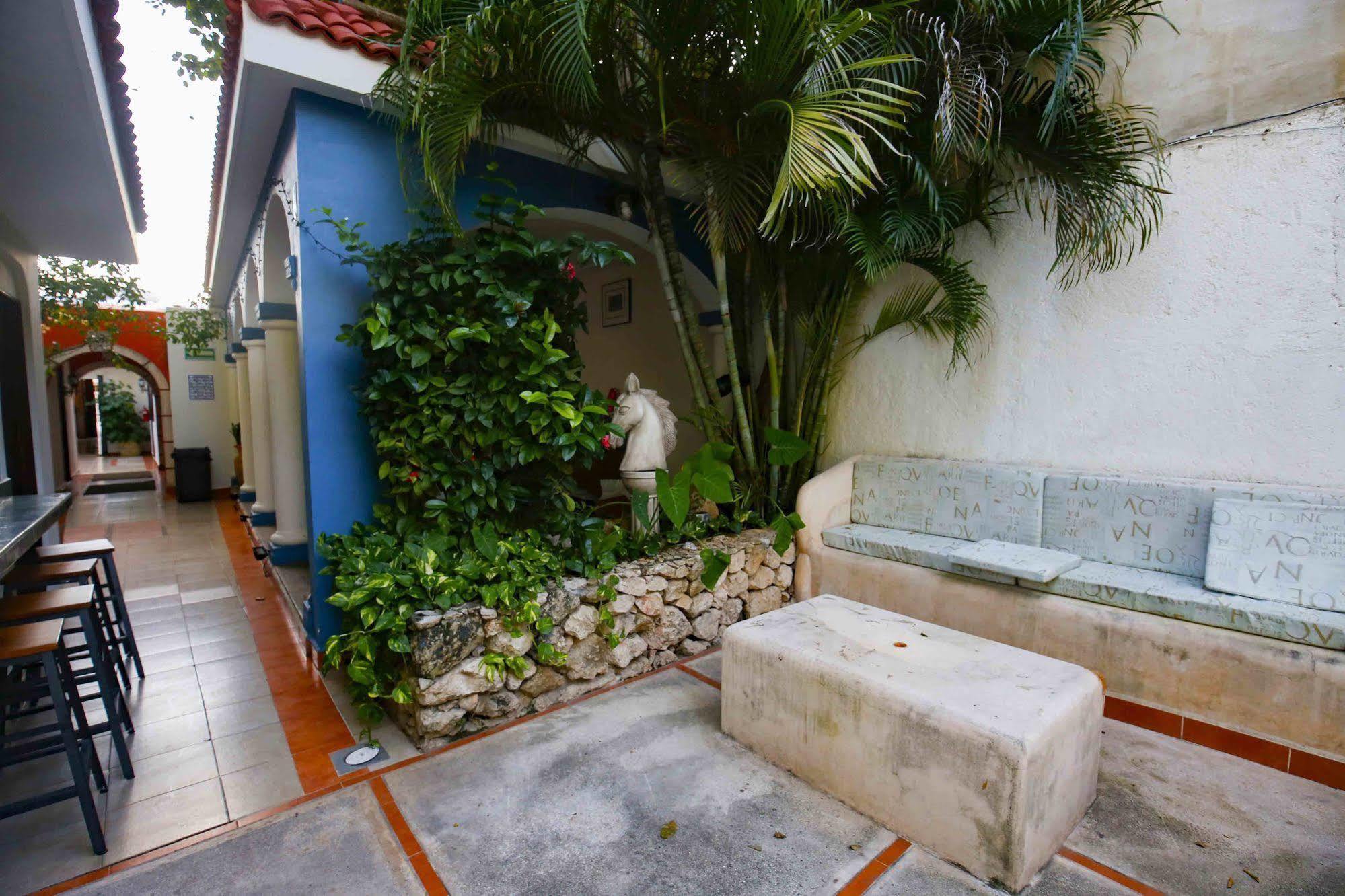 Hotel Zamna Boutique Mérida