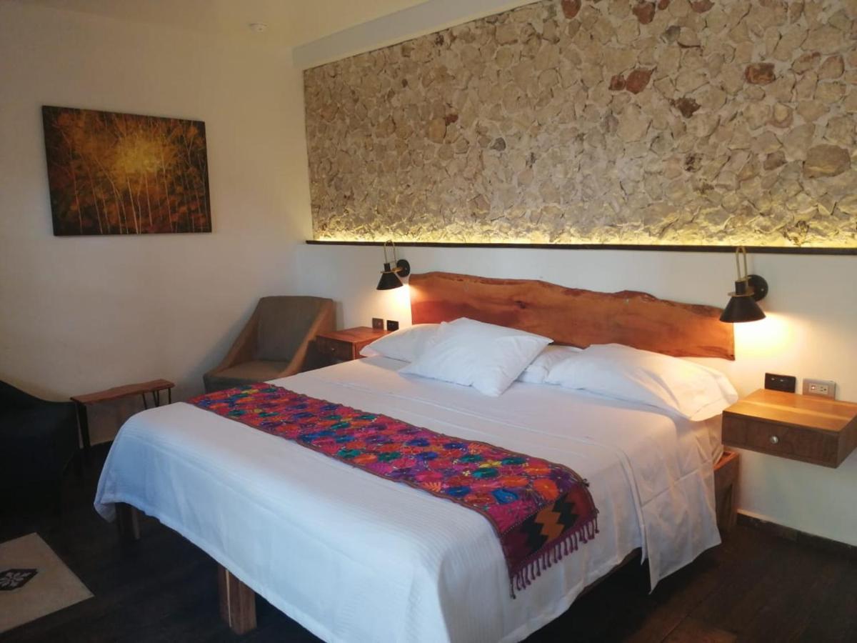 Zamna Boutique Hotel